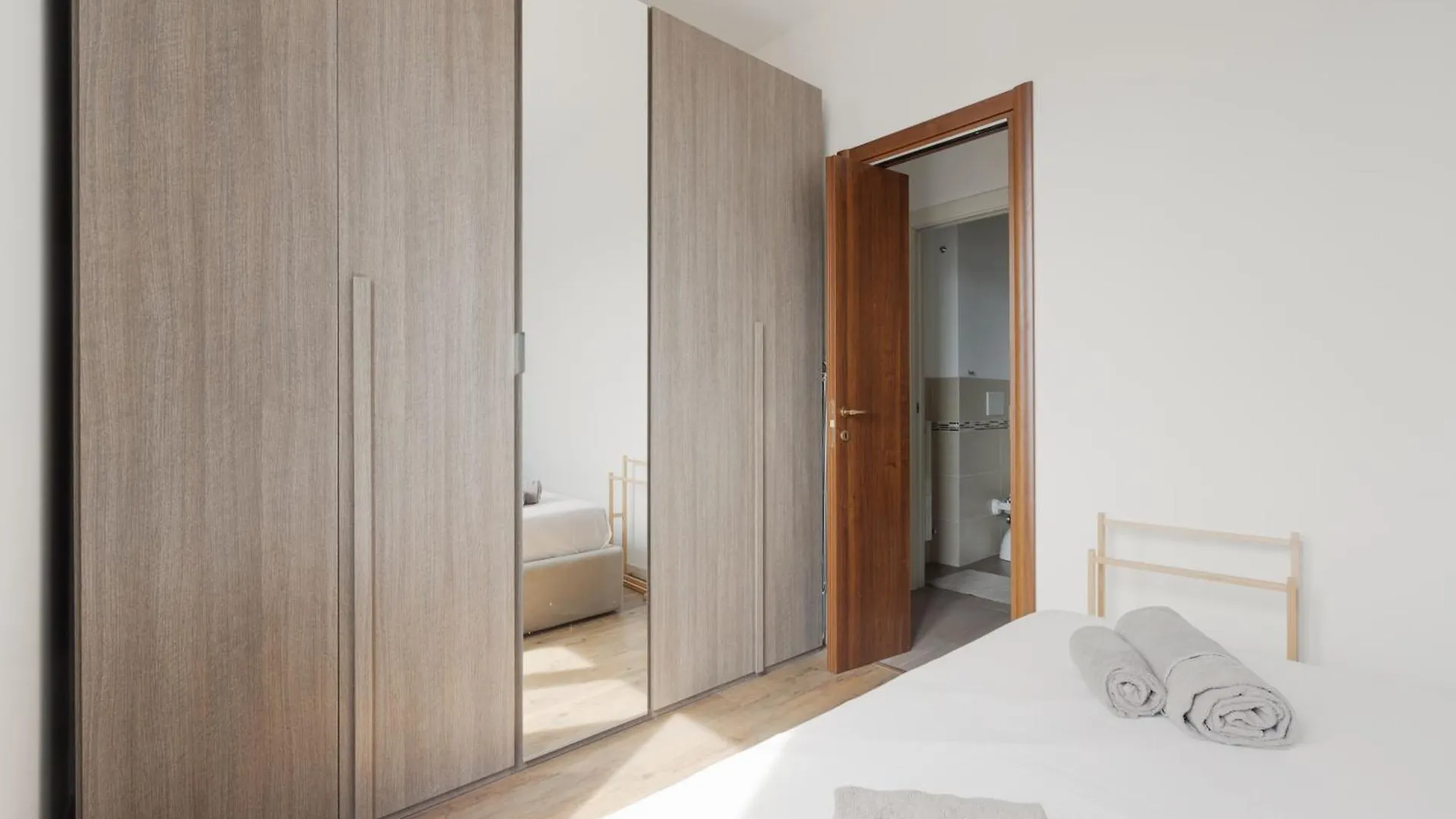 Apt Darsena Navigli - Porta Genova M2 Milán