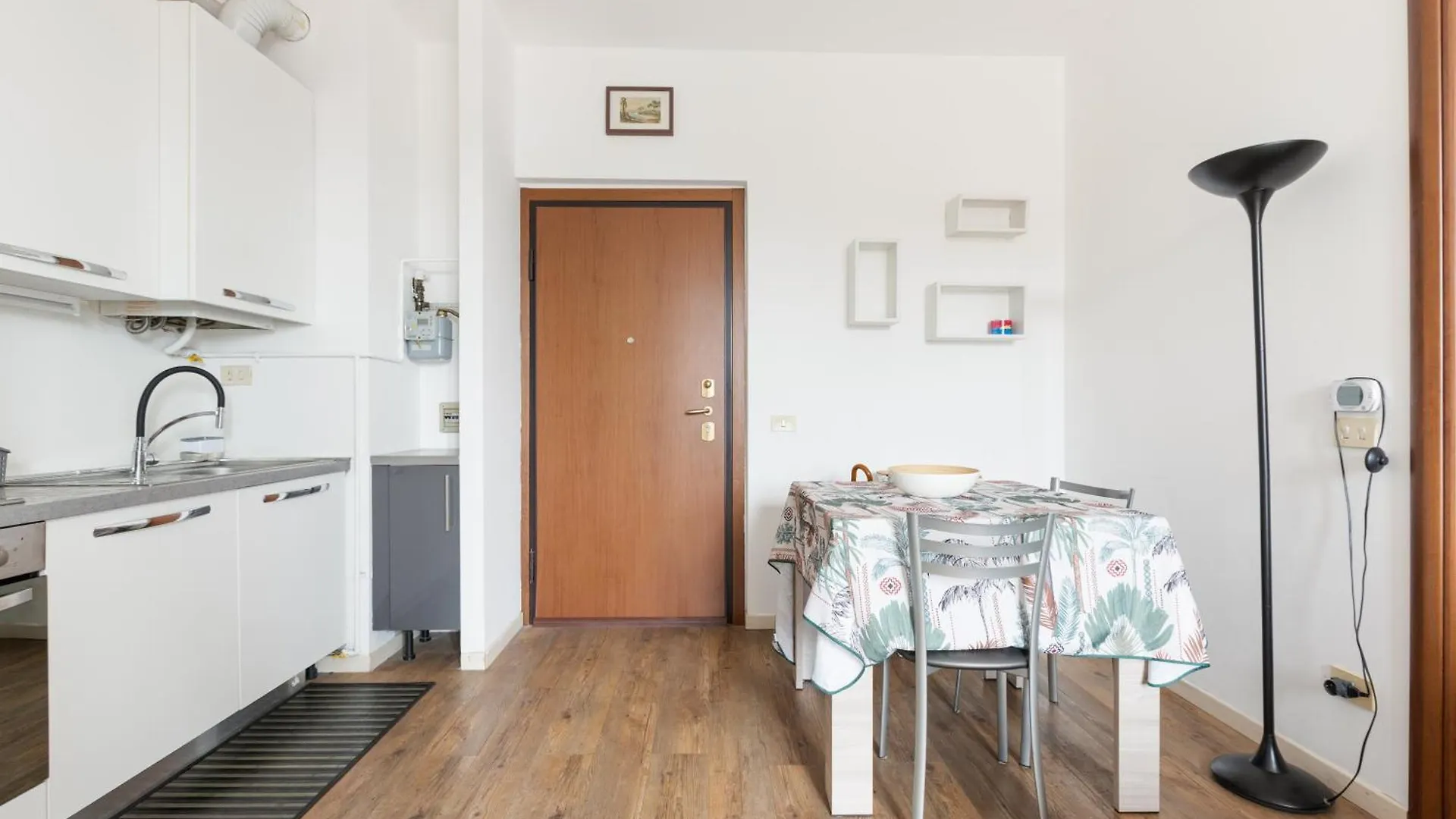 Apt Darsena Navigli - Porta Genova M2 Milán 0*,