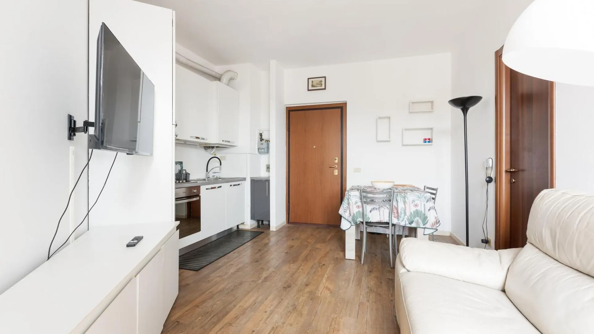 Apartmán Apt Darsena Navigli - Porta Genova M2 Milán Itálie