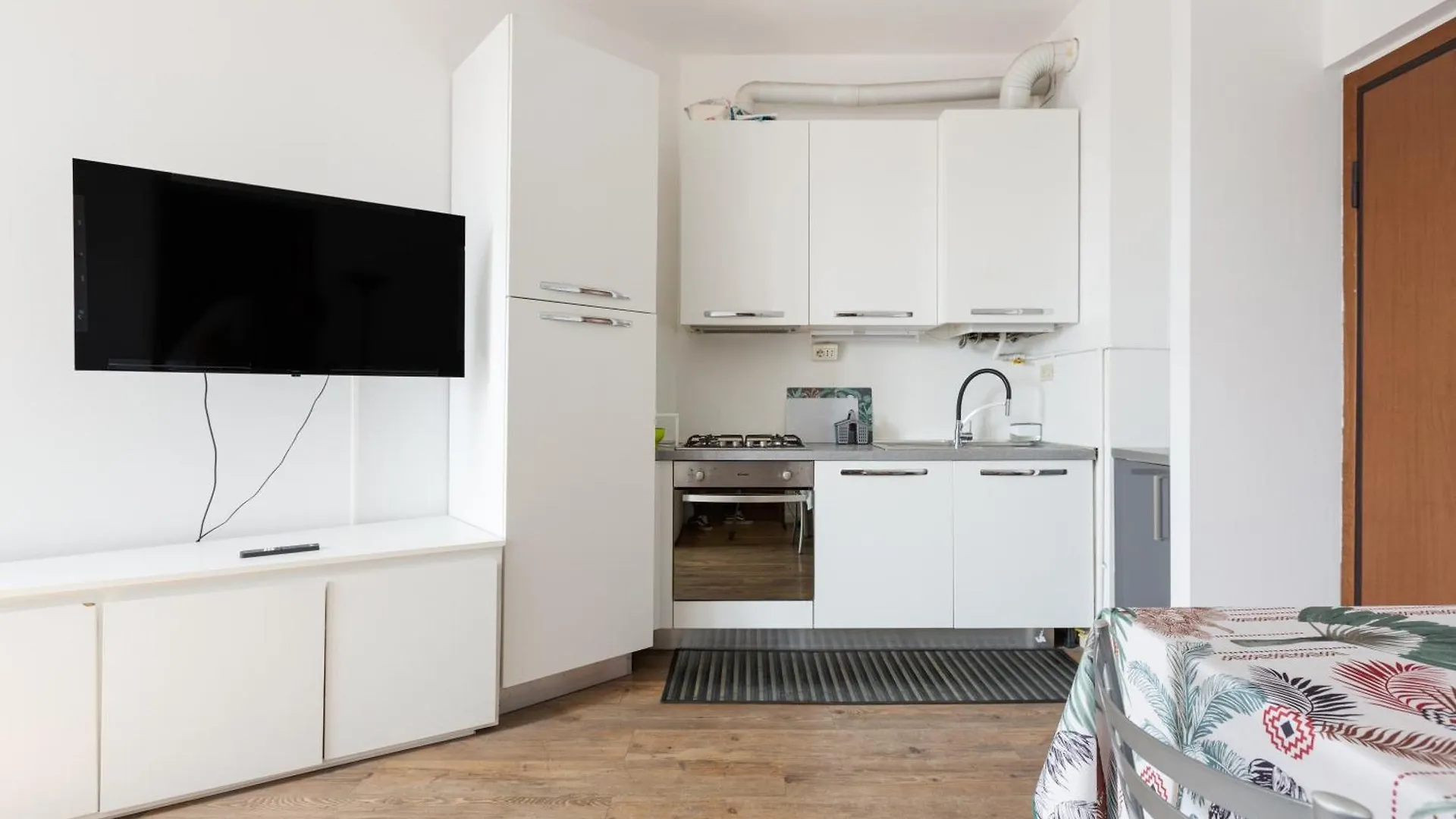 Apt Darsena Navigli - Porta Genova M2 Milán Apartmán