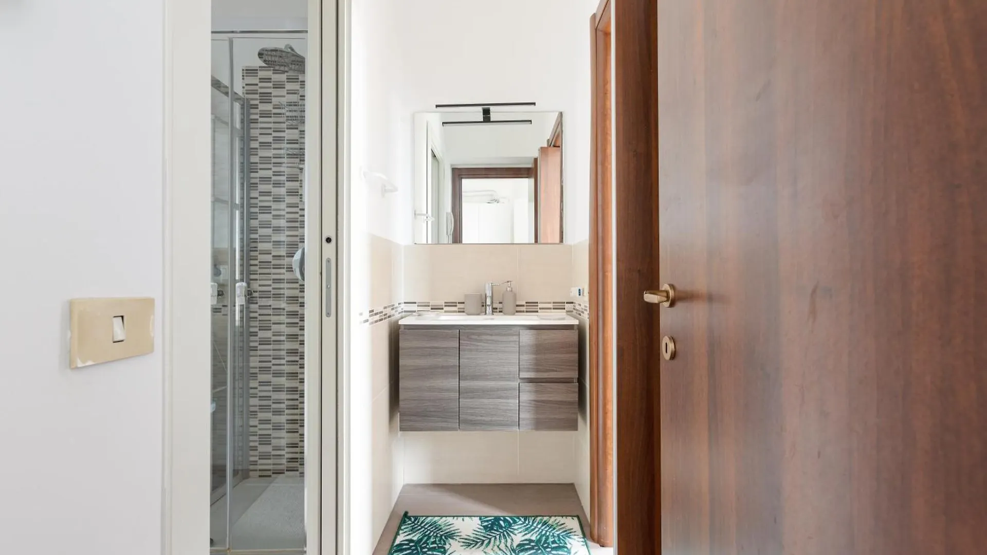 Apt Darsena Navigli - Porta Genova M2 Milánó Apartman