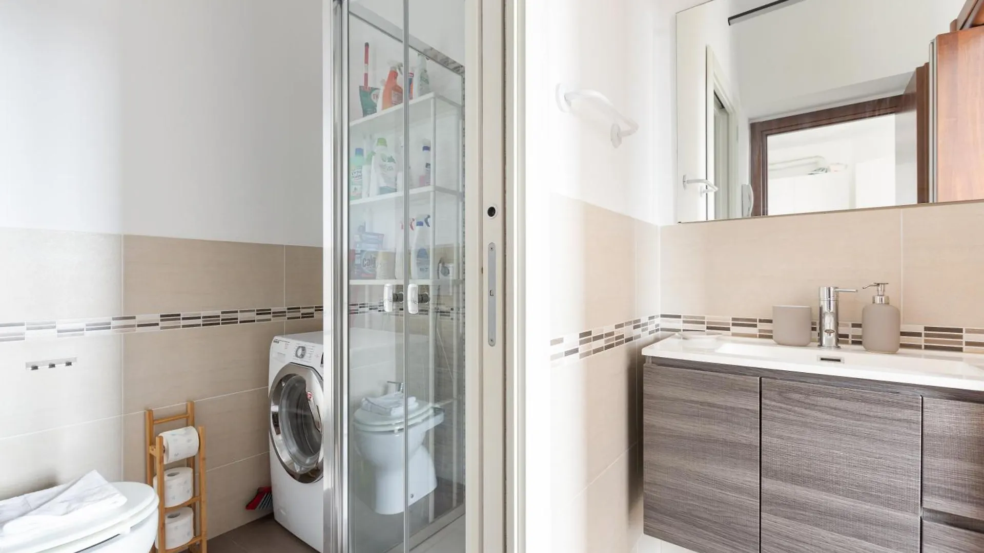 Apartman Apt Darsena Navigli - Porta Genova M2 Milánó